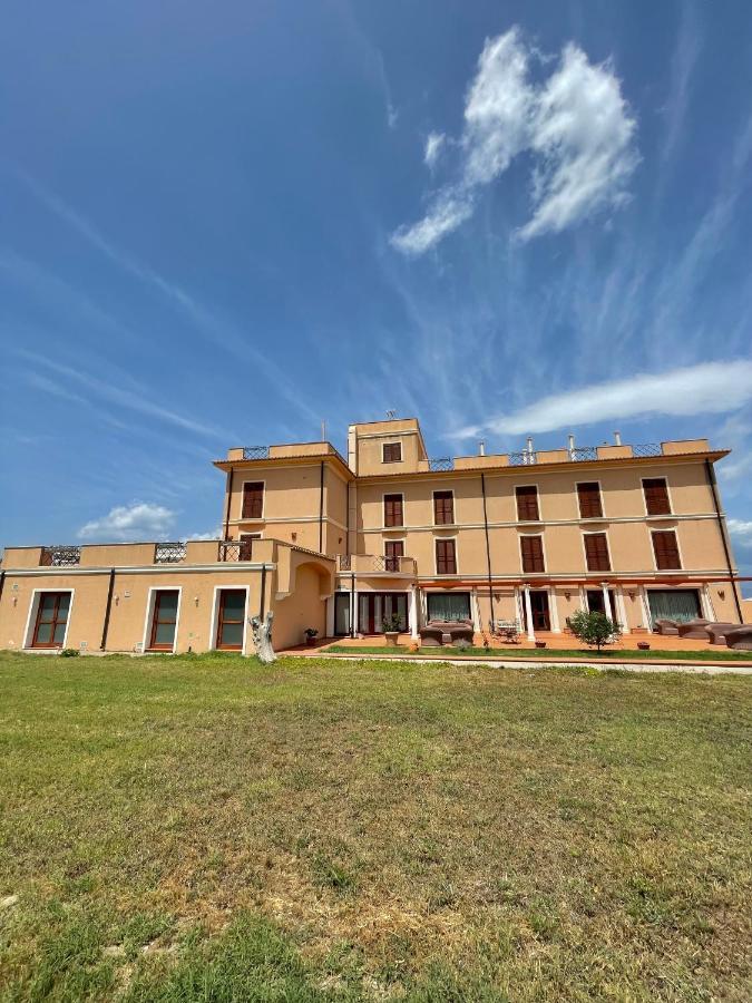 Hotel La Lampara Reggio Calabria Exterior foto