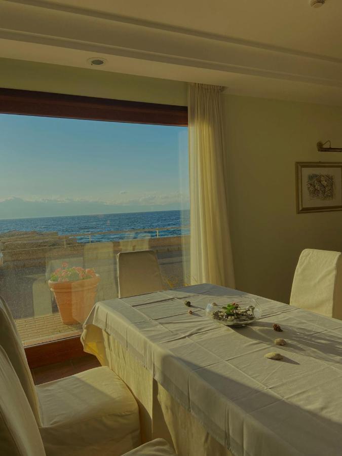 Hotel La Lampara Reggio Calabria Exterior foto