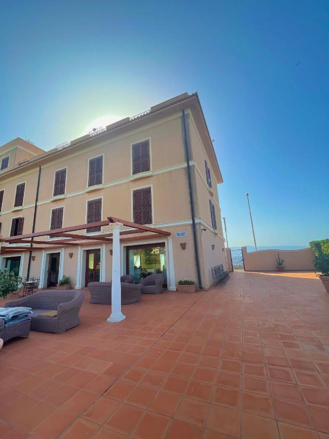 Hotel La Lampara Reggio Calabria Exterior foto