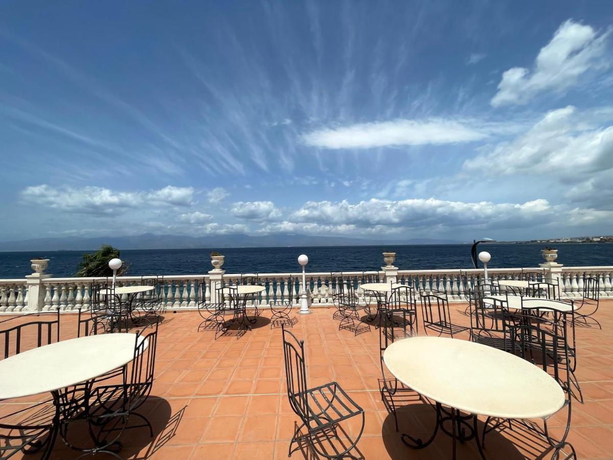 Hotel La Lampara Reggio Calabria Exterior foto