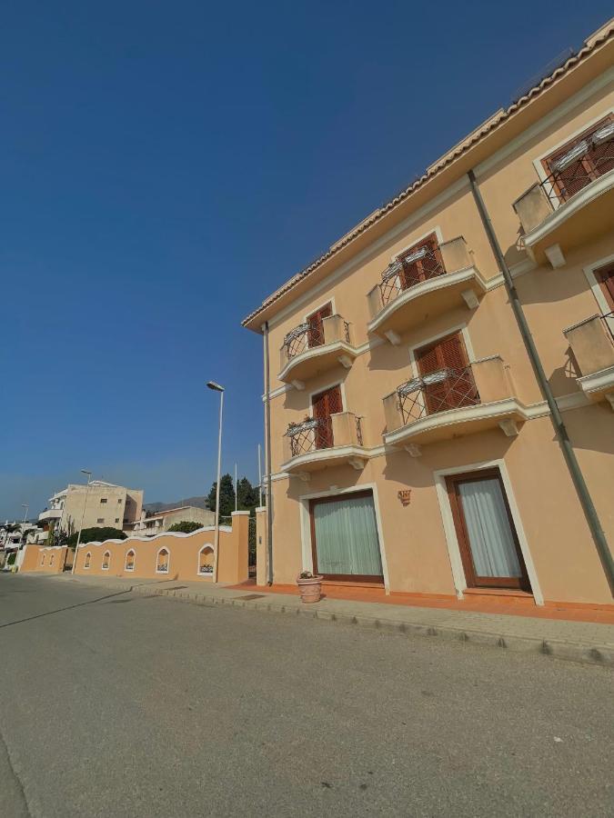 Hotel La Lampara Reggio Calabria Exterior foto