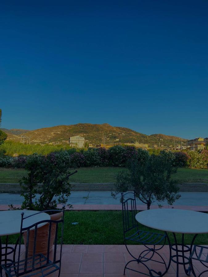 Hotel La Lampara Reggio Calabria Exterior foto