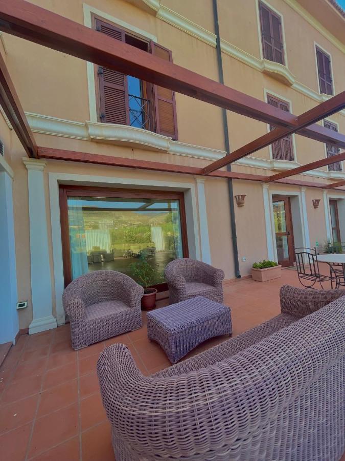 Hotel La Lampara Reggio Calabria Exterior foto
