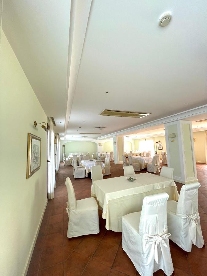 Hotel La Lampara Reggio Calabria Exterior foto