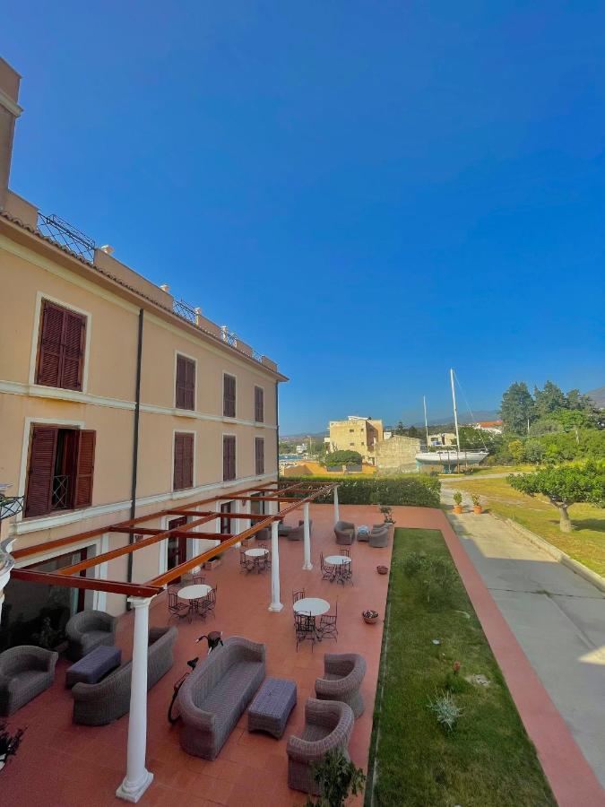 Hotel La Lampara Reggio Calabria Exterior foto